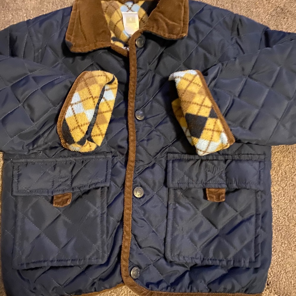 Carter’s Jacket 4T